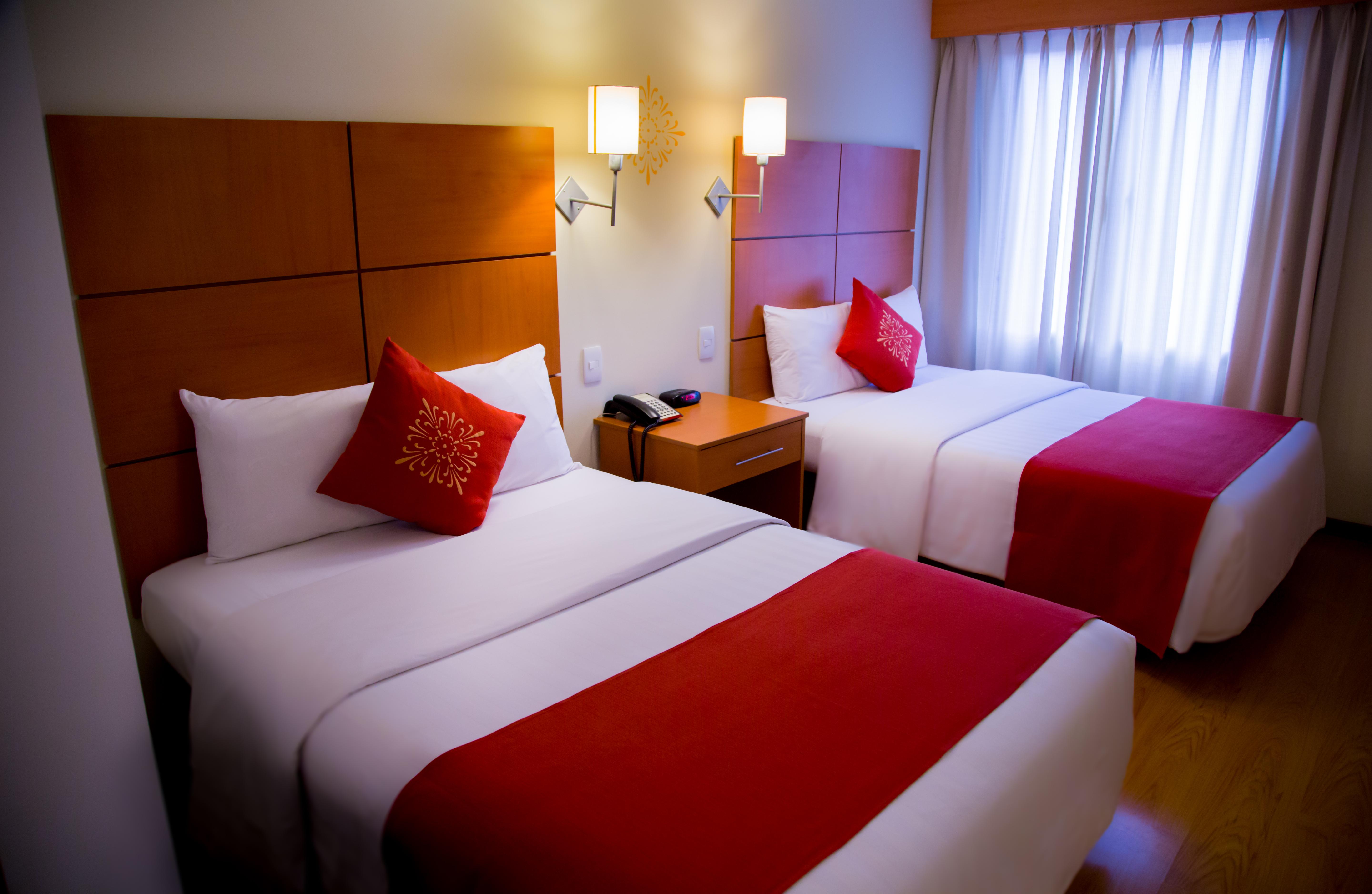 Xima Exclusive Cusco Hotel Eksteriør billede
