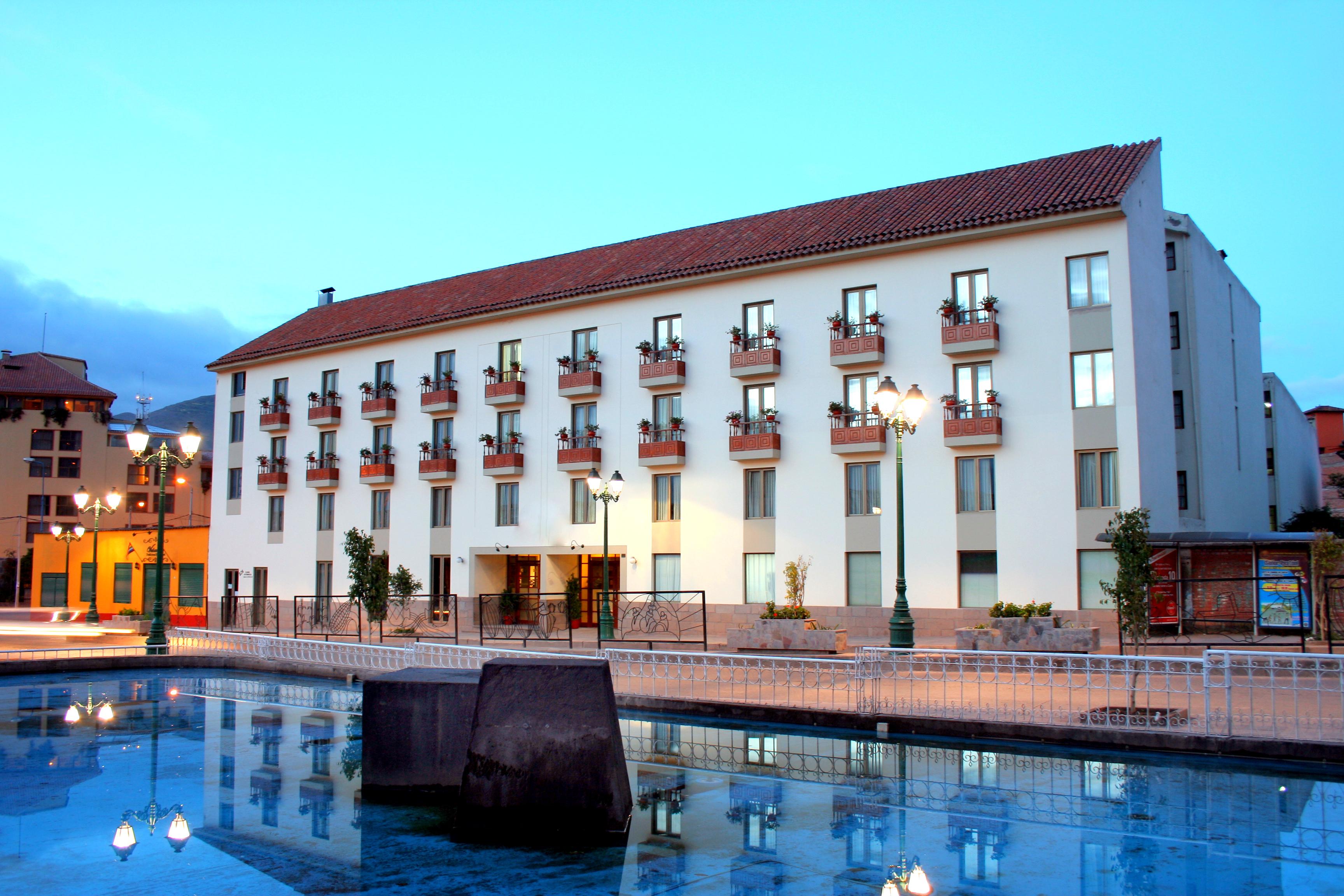 Xima Exclusive Cusco Hotel Eksteriør billede
