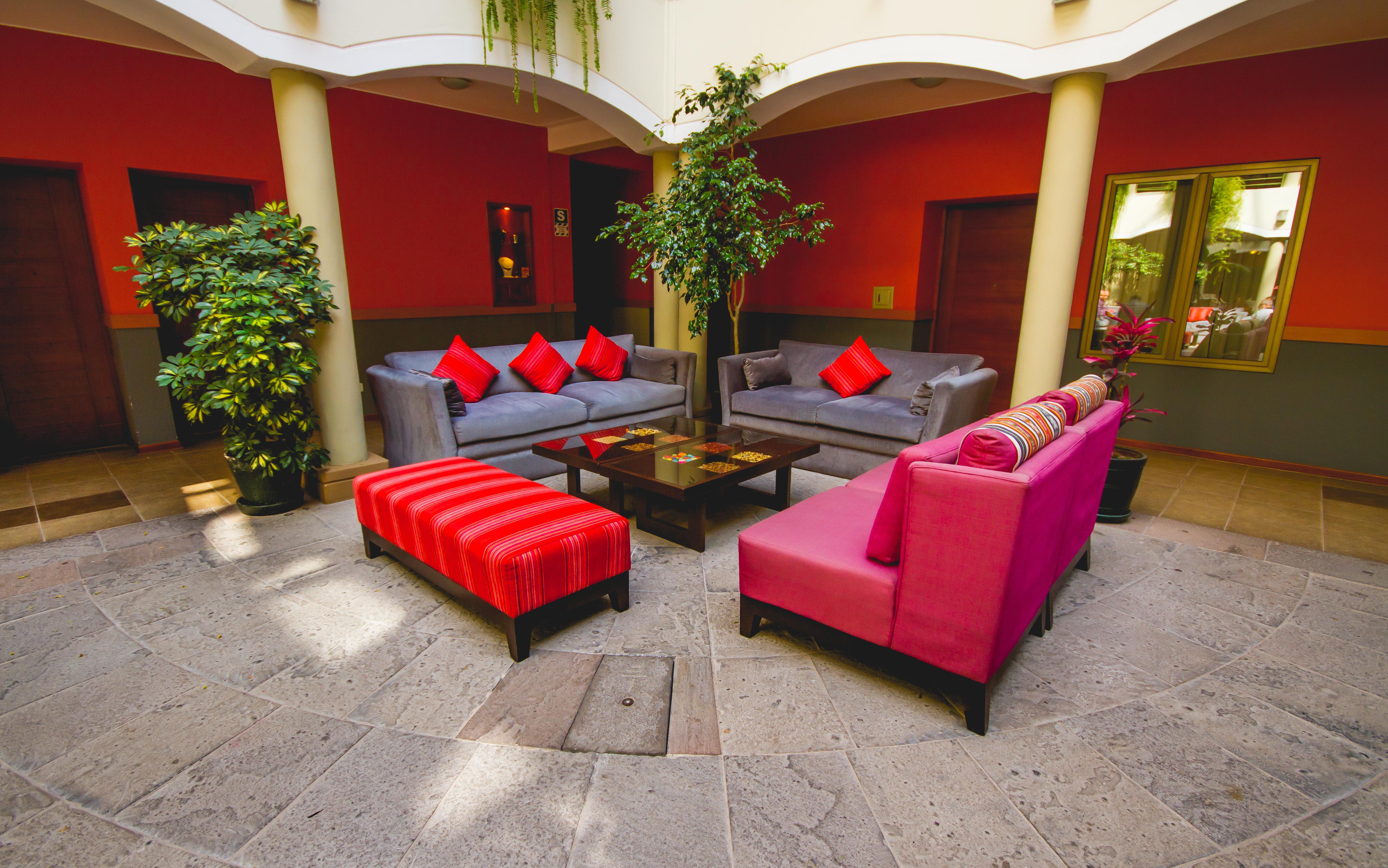 Xima Exclusive Cusco Hotel Eksteriør billede