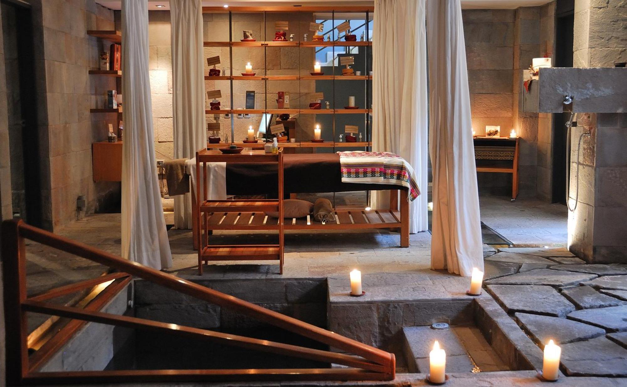 Xima Exclusive Cusco Hotel Eksteriør billede