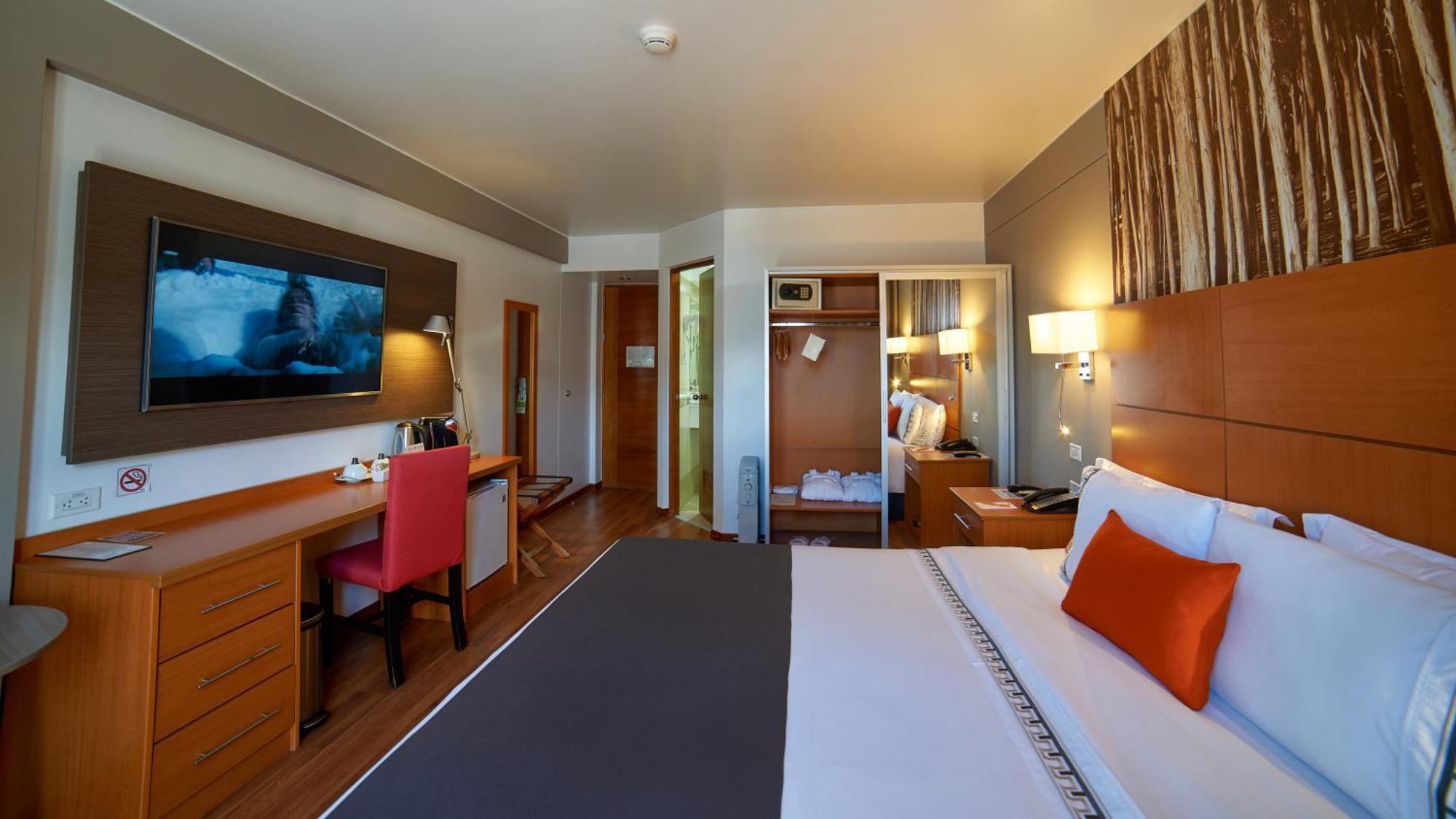 Xima Exclusive Cusco Hotel Eksteriør billede