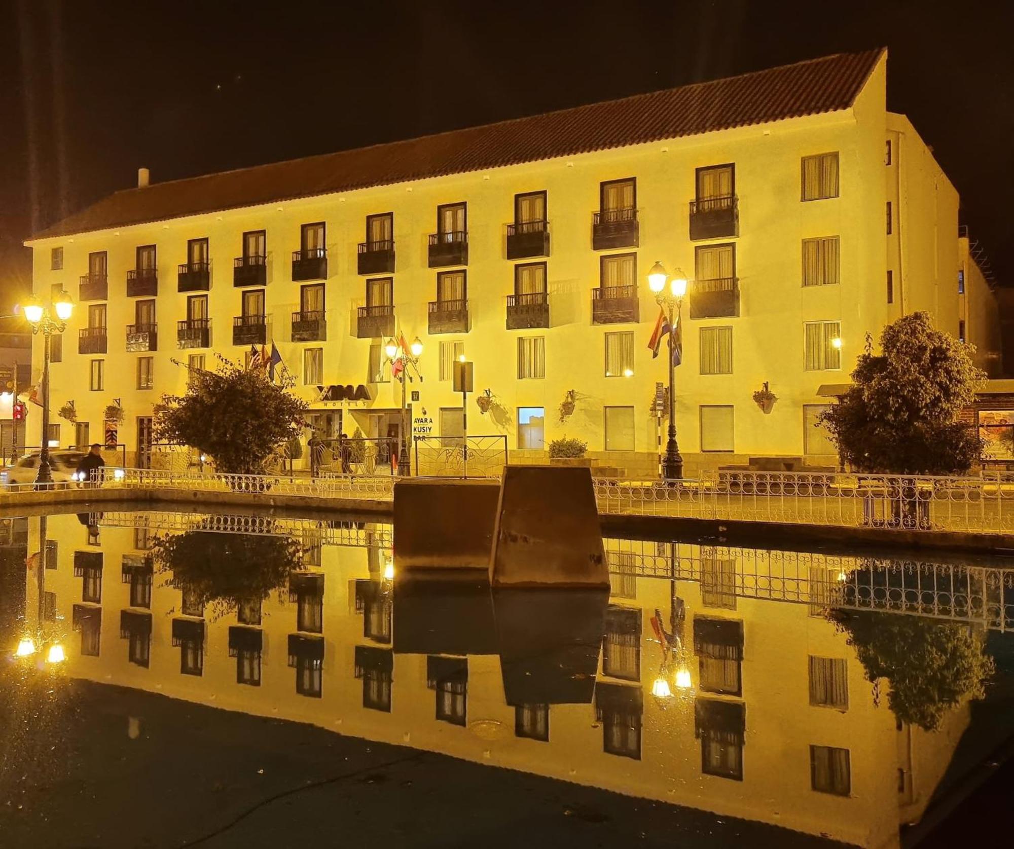 Xima Exclusive Cusco Hotel Eksteriør billede