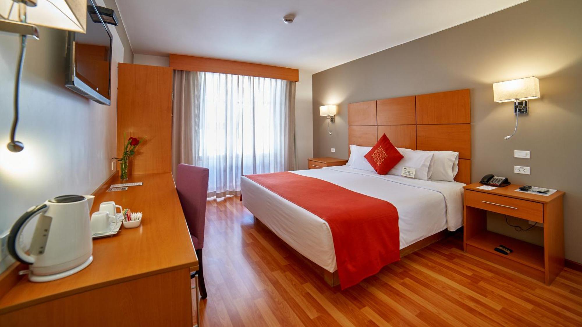 Xima Exclusive Cusco Hotel Eksteriør billede