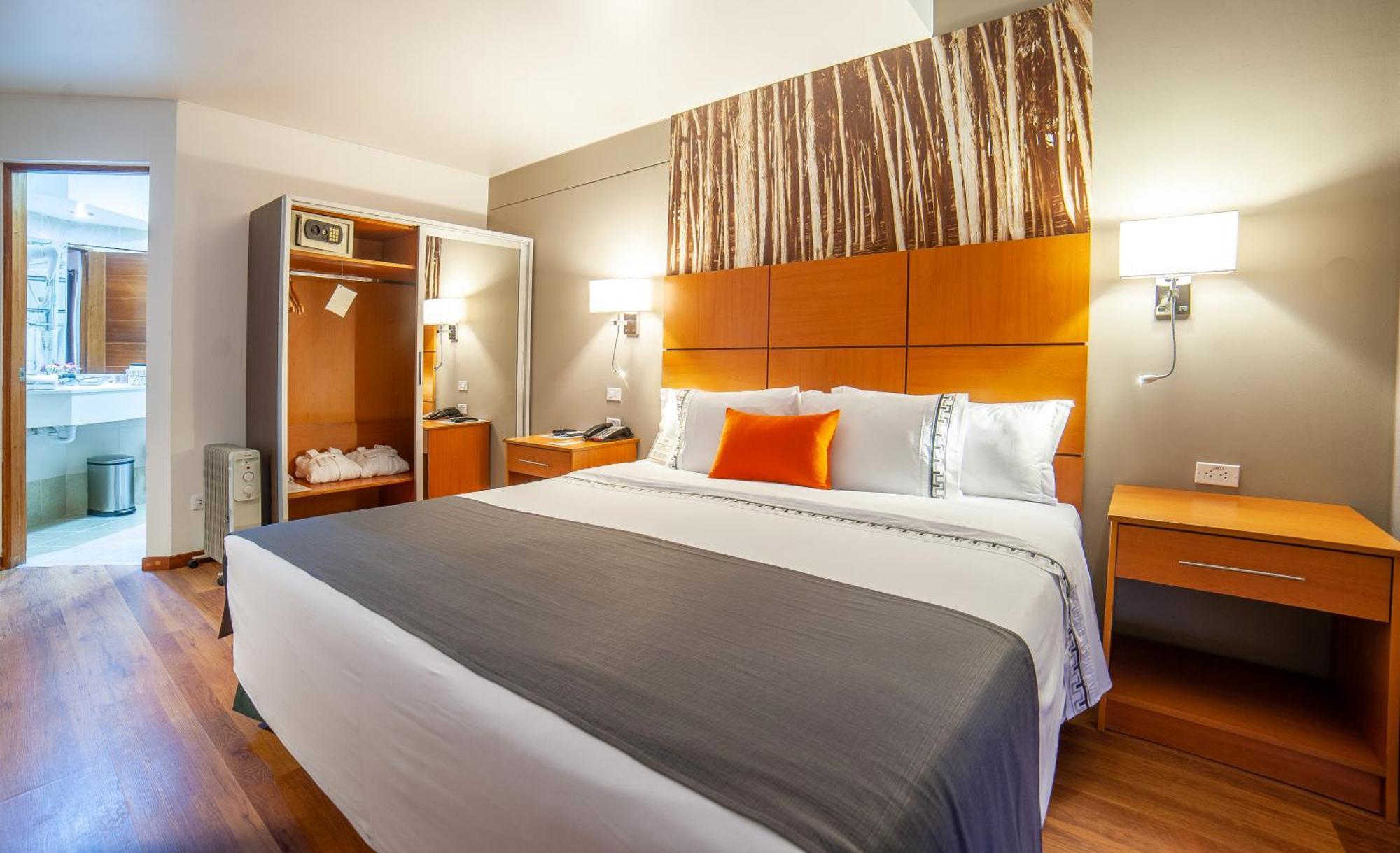 Xima Exclusive Cusco Hotel Eksteriør billede