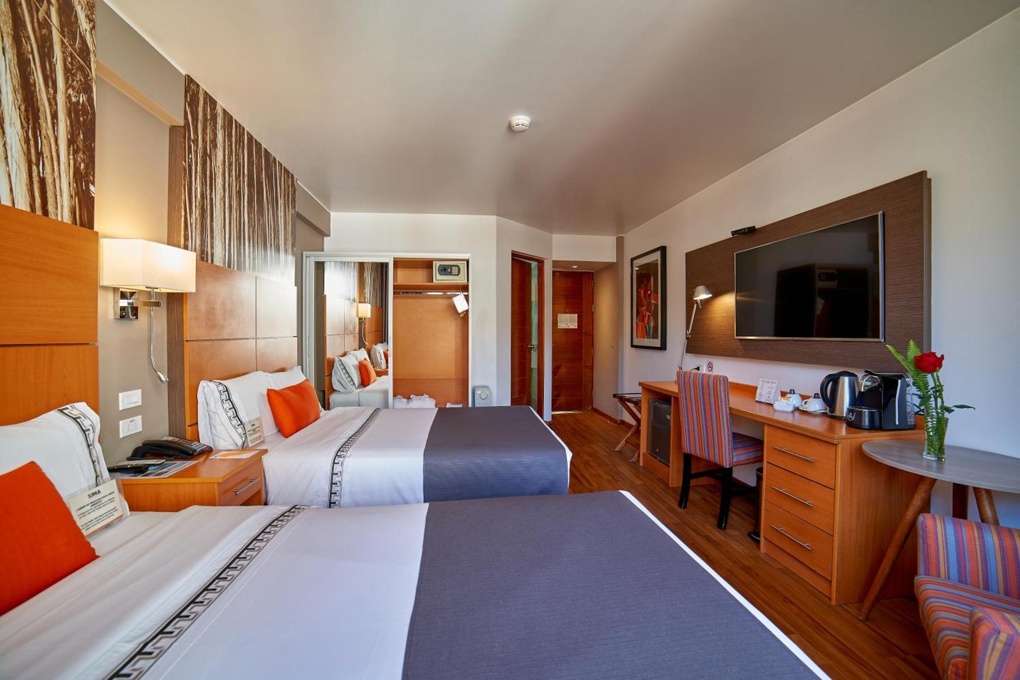 Xima Exclusive Cusco Hotel Eksteriør billede