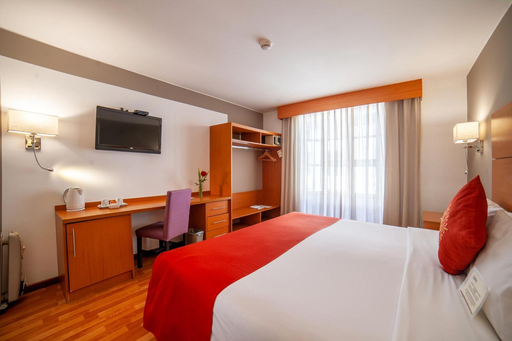 Xima Exclusive Cusco Hotel Eksteriør billede