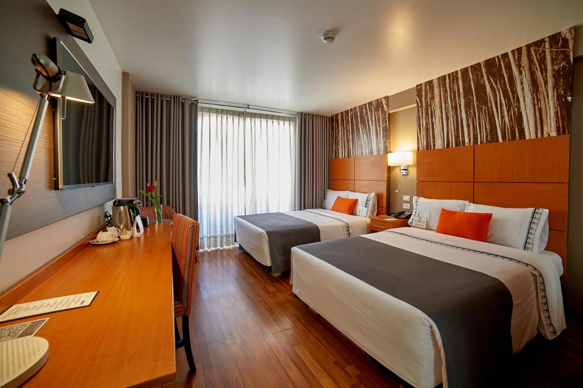 Xima Exclusive Cusco Hotel Eksteriør billede