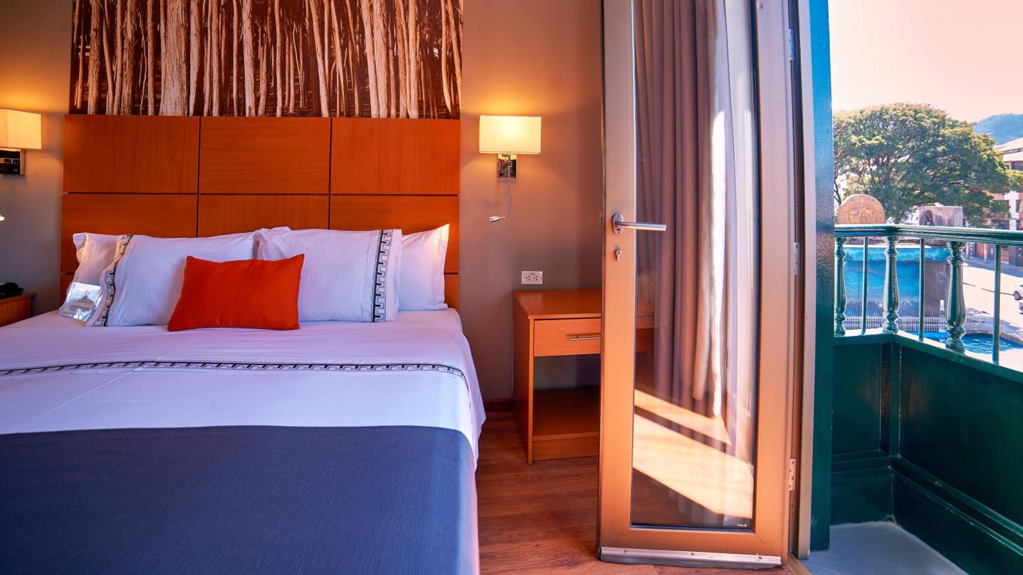 Xima Exclusive Cusco Hotel Eksteriør billede