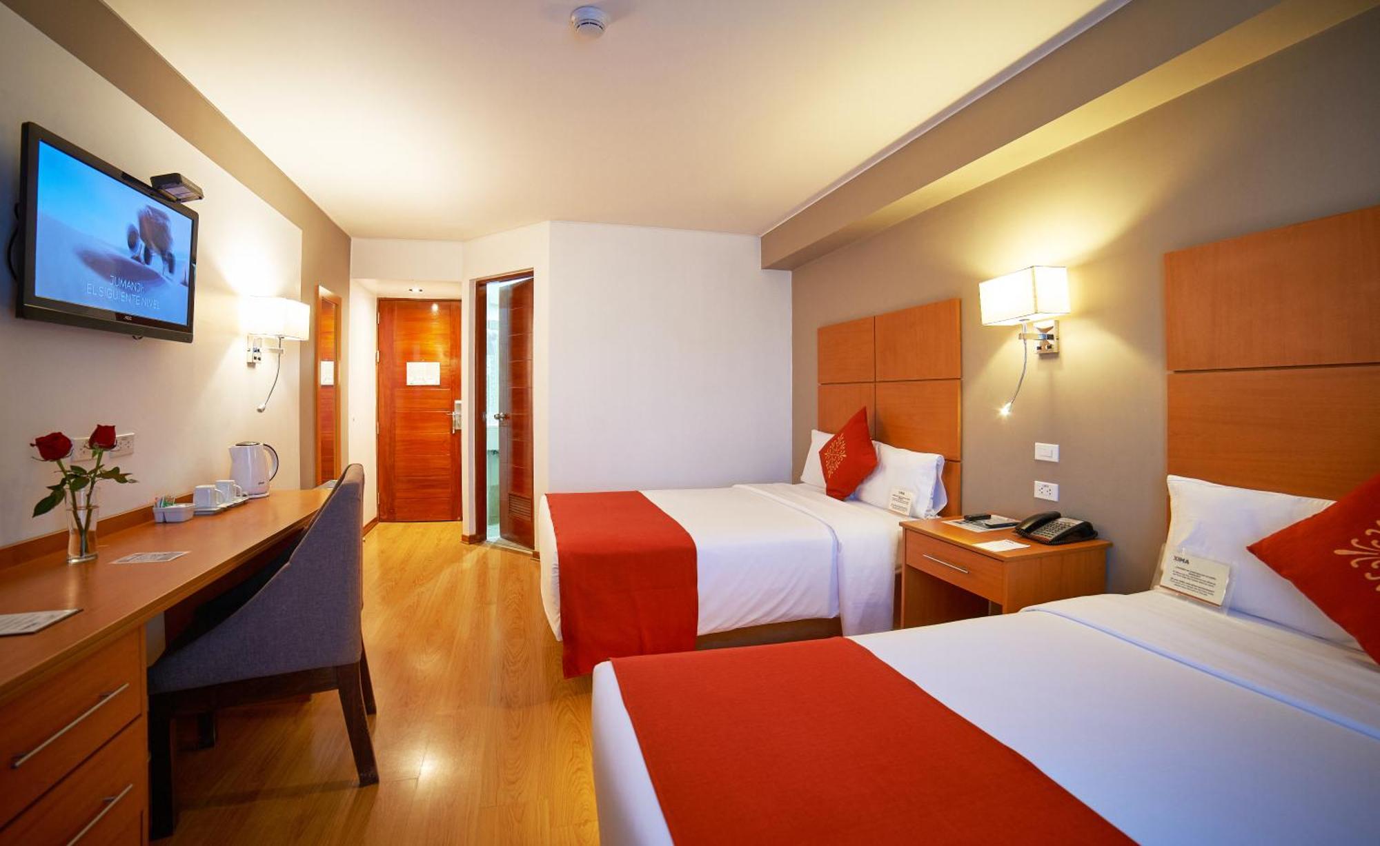Xima Exclusive Cusco Hotel Eksteriør billede