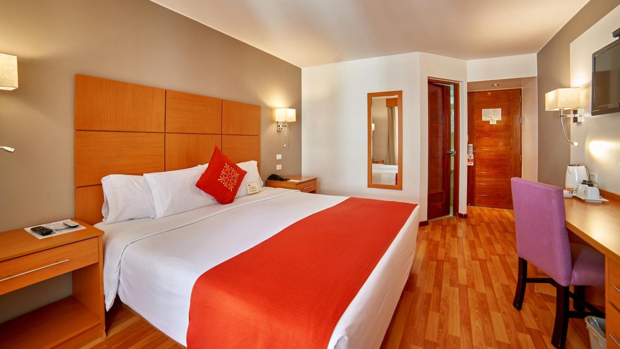 Xima Exclusive Cusco Hotel Eksteriør billede