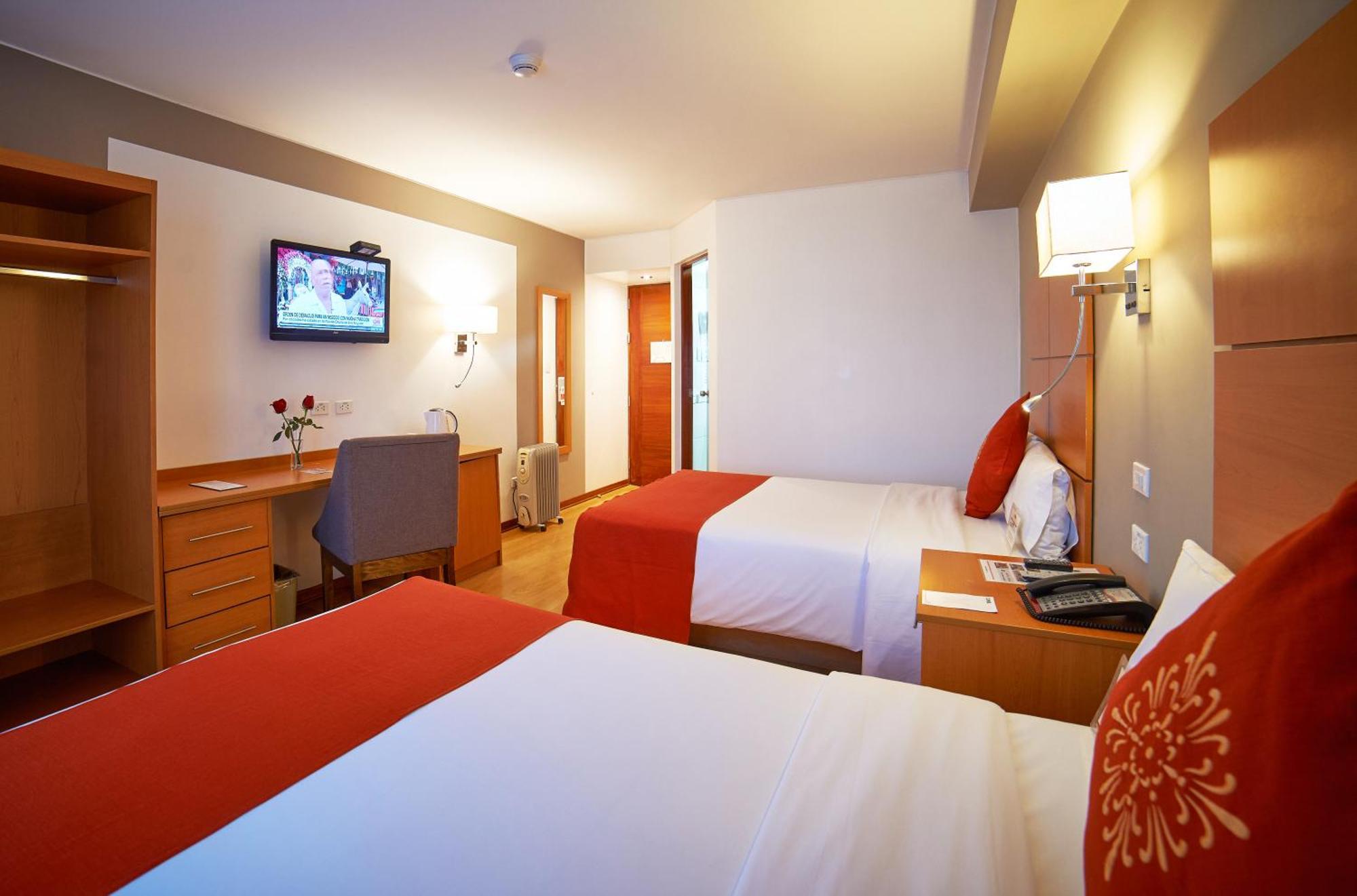 Xima Exclusive Cusco Hotel Eksteriør billede