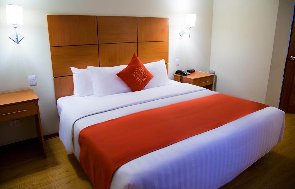 Xima Exclusive Cusco Hotel Eksteriør billede