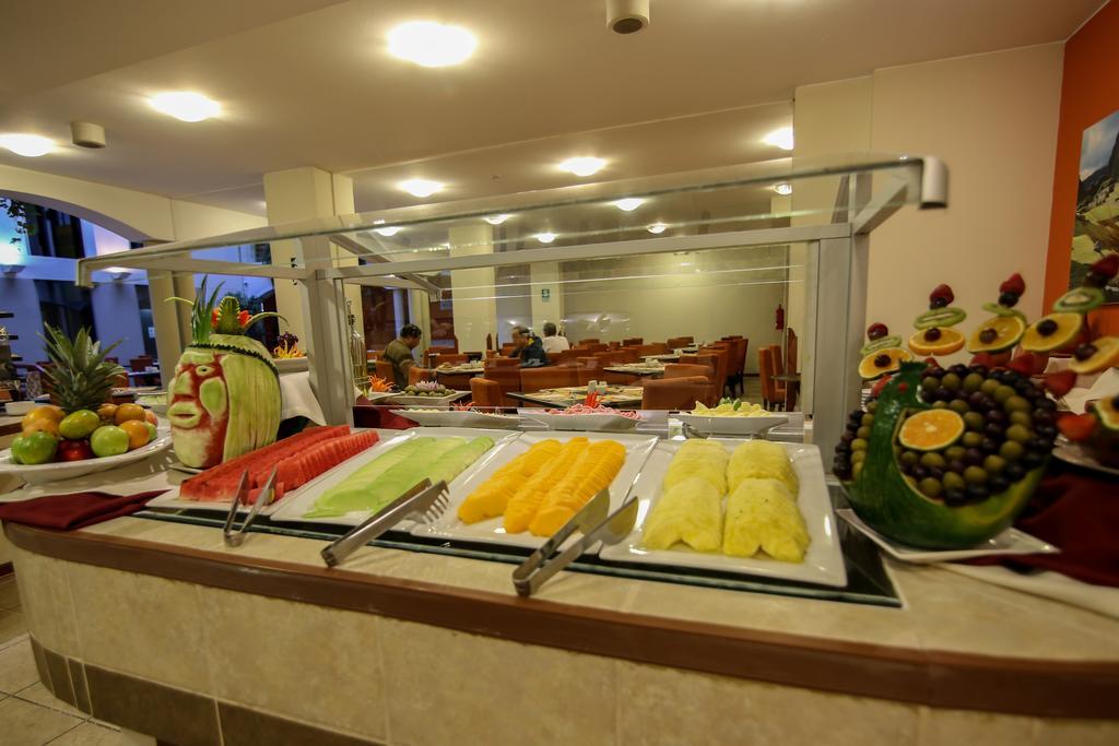 Xima Exclusive Cusco Hotel Eksteriør billede