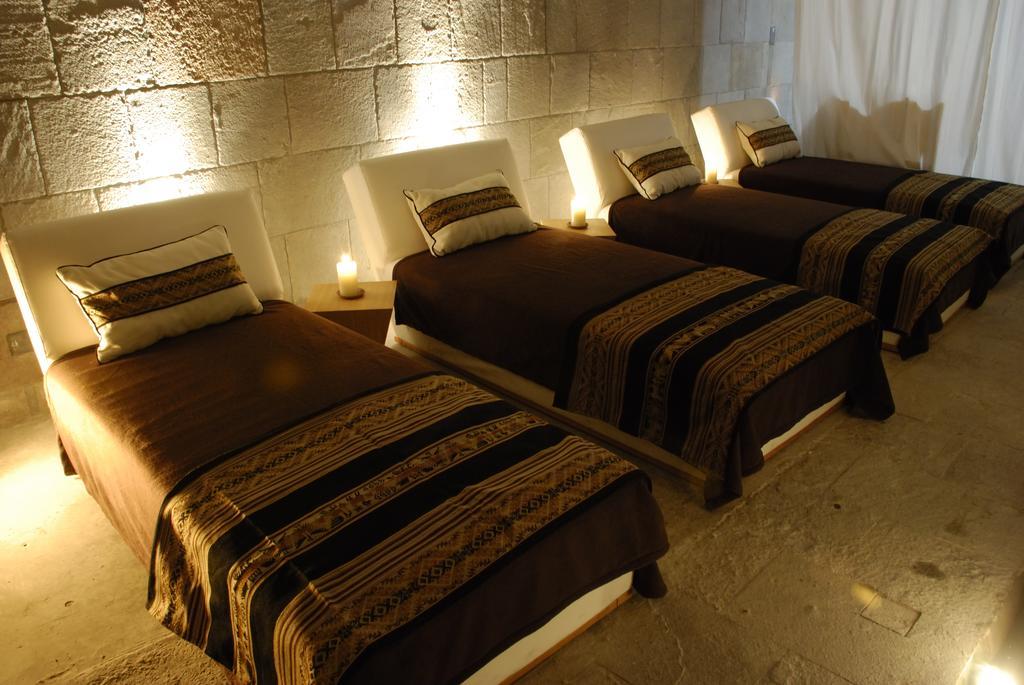 Xima Exclusive Cusco Hotel Eksteriør billede