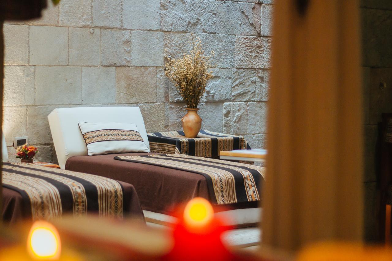 Xima Exclusive Cusco Hotel Eksteriør billede