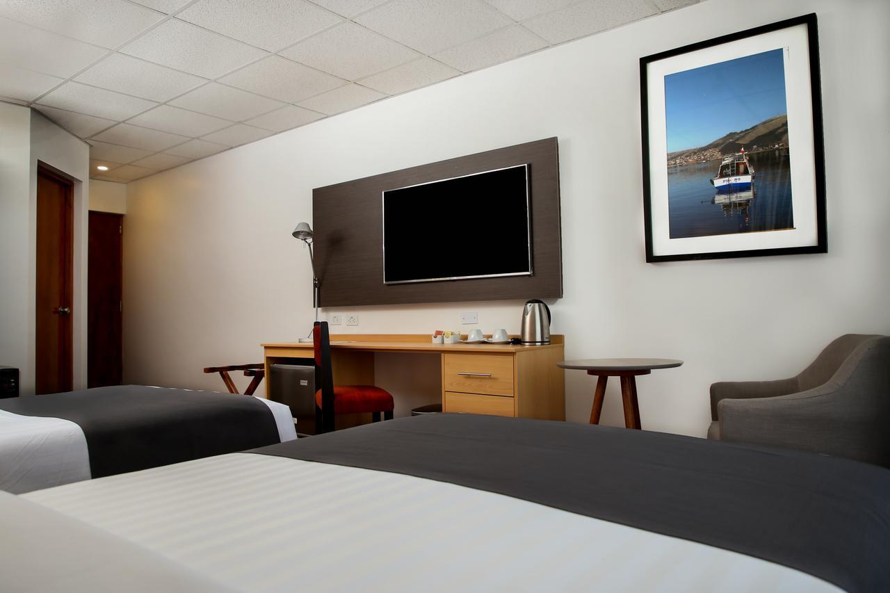 Xima Exclusive Cusco Hotel Eksteriør billede