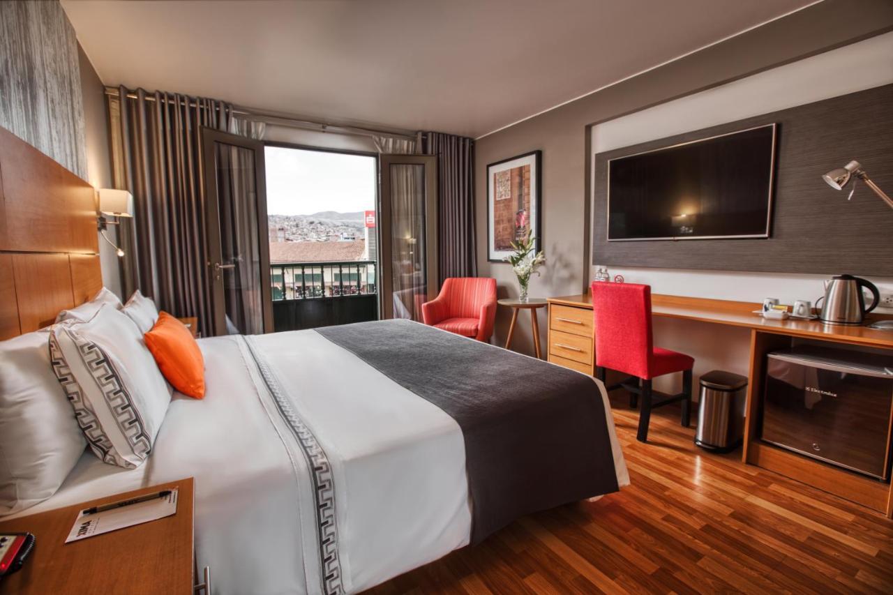 Xima Exclusive Cusco Hotel Eksteriør billede