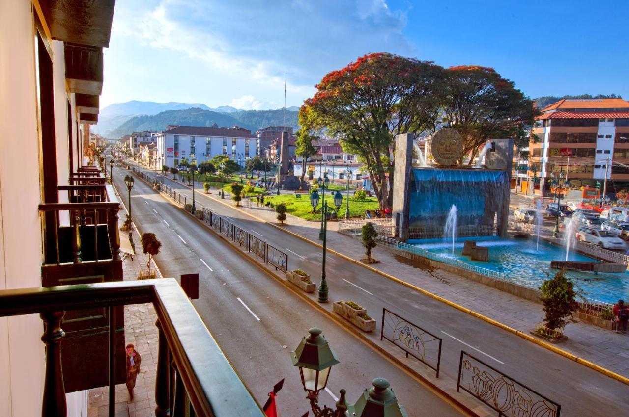 Xima Exclusive Cusco Hotel Eksteriør billede